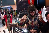 Shanghai Auto Show 2025 Day - Source: Getty ePremier League Group Finals - Source: Getty Haydes II (Early Access) Source: Getty